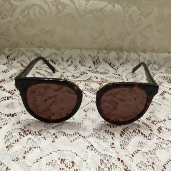 Balmain 21108 Brown Tortoise Sunglasses - Picture 10 of 12